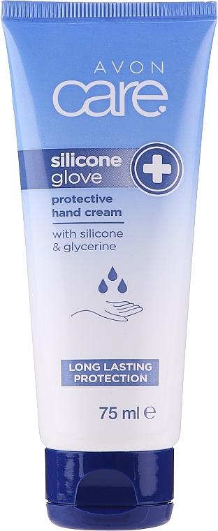 Hand Protection Cream with Glycerin & Silicone - Avon  — photo N1