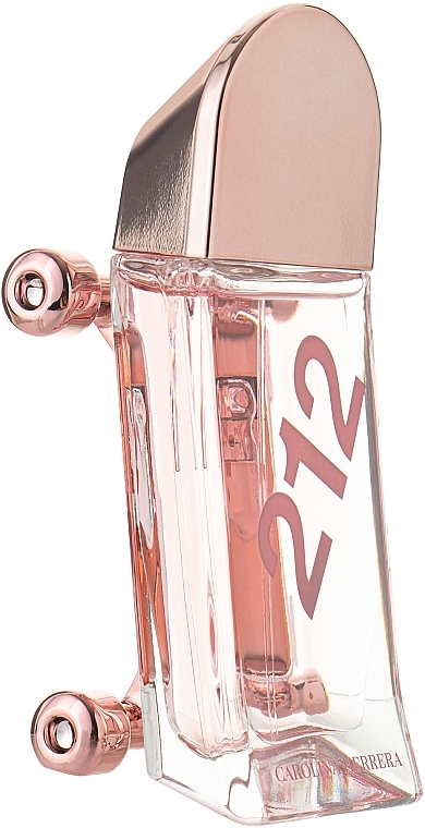 Carolina Herrera 212 Heroes For Her - Eau de Parfum — photo N1