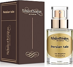 Fragrances, Perfumes, Cosmetics Bibliotheque de Parfum Persian Tale - Eau de Parfum (mini size)