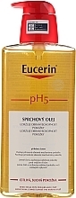Shower Oil for Dry & Sensitive Skin - Eucerin pH5 Shower Oil — photo N7