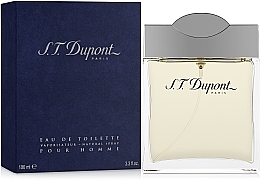 Dupont pour homme - Eau de Toilette — photo N2