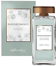 Fragrances, Perfumes, Cosmetics Gandini 1896 Muschio Bianco - Eau de Toilette