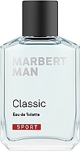 Marbert Man Classic Sport - Eau de Toilette — photo N1