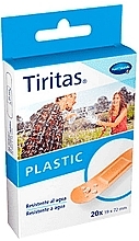 Fragrances, Perfumes, Cosmetics Plastic Patch - Hartmann Tiritas Plastic