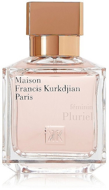 Maison Francis Kurkdjian Feminin Pluriel - Eau de Parfum (sample) — photo N3