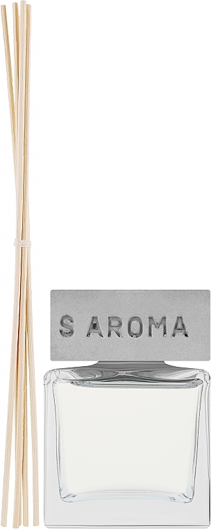 Cotton + Denim Fragrance Diffuser - Sister's Aroma Cotton + Denim — photo N5