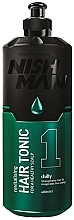 Hair Tonic - Nishman Revitalizing Hair Tonic — photo N2