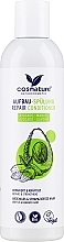 Fragrances, Perfumes, Cosmetics Almond & Organic Repair Conditioner - Cosnature Repair Conditioner Almond & Organic Avocado