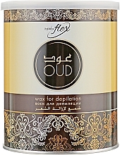 Fragrances, Perfumes, Cosmetics Warm Depilation Wax in Jar "Oud" - ItalWax