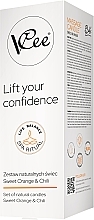 Fragrances, Perfumes, Cosmetics Set - Vcee Lift Your Confidence Sweet Orange & Chili (candle/80g + candle/100ml)