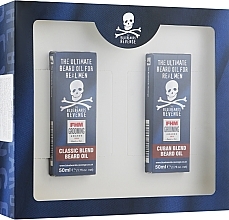 Fragrances, Perfumes, Cosmetics Set - The Bluebeards Revenge Double Trouble Beard Kit