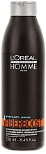 Fragrances, Perfumes, Cosmetics Shampoo - L'Oreal Professionnel Homme Paris Fiberboost Shampoo