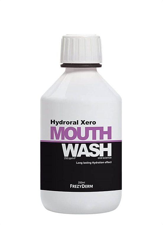 Mouthwash - Frezyderm Hydroral Xero Mouthwash — photo N1