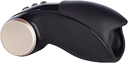 Masturbator, Black - Fun Factory Men's Vibrating Masturbator Cobra Libre II Black — photo N4