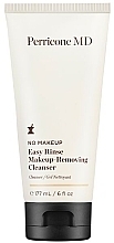 Cleansing Makeup Remover - Perricone MD No Makeup Easy Rinse Makeup-Removing Cleanser — photo N1