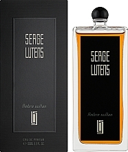 Serge Lutens Ambre Sultan - Eau de Parfum — photo N2