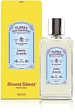 Fragrances, Perfumes, Cosmetics Alvarez Gomez Flores Mediterraneas Jazmin De Noche - Eau de Toilette