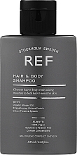 Fragrances, Perfumes, Cosmetics Men Hair & Body Shampoo - REF Hair & Body Shampoo