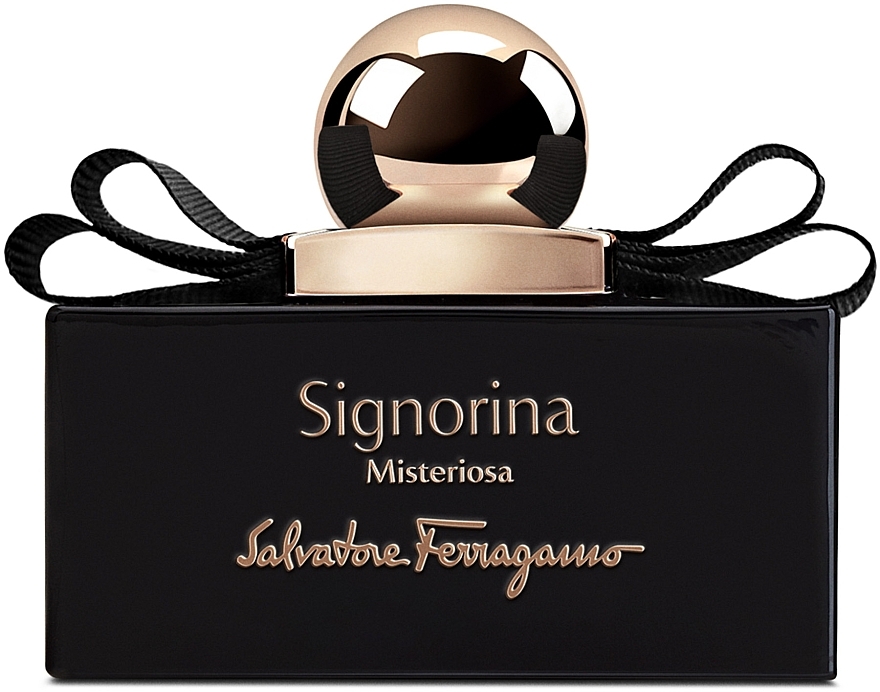 Salvatore Ferragamo Signorina Misteriosa - Eau de Parfum — photo N1
