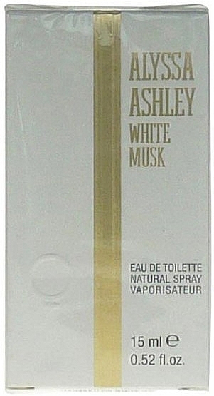 Alyssa Ashley White Musk - Eau de Toilette — photo N4