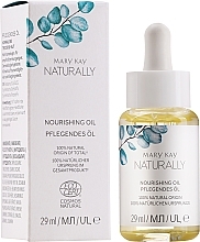 Nourishing Face Oil - Mary Kay Naturally Nourishing Oil — photo N2