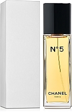 Chanel N5 - Eau de Toilette (tester with cap) — photo N2