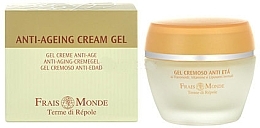 Fragrances, Perfumes, Cosmetics Face Cream - Frais Monde Anti-Ageing Cream Gel