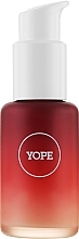 Fragrances, Perfumes, Cosmetics Facial Day Cream - Yope Immunity Glow Chaga + Poppy Day Cream