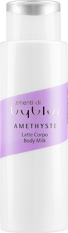 Byblos Amethyste - Body Milk — photo N1