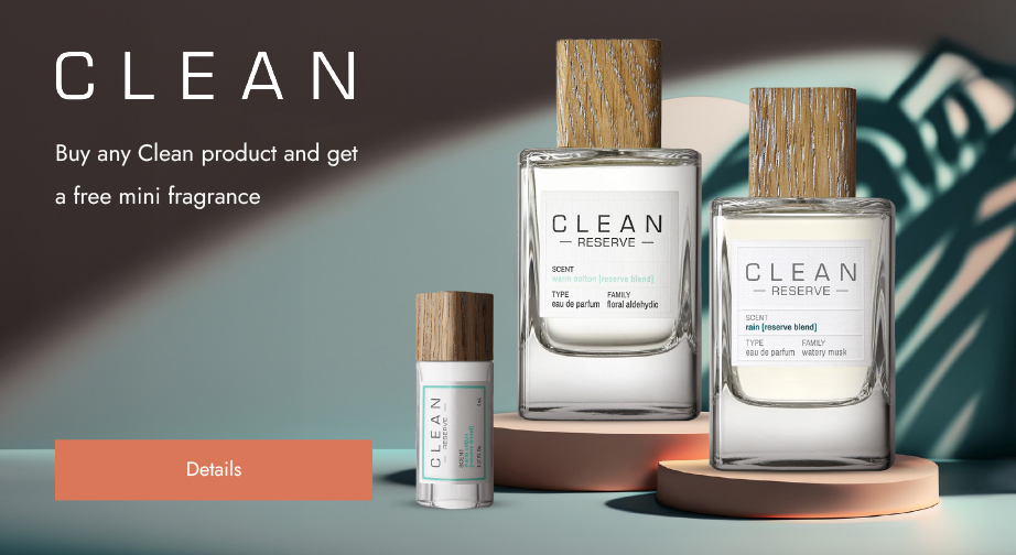 Special Offers from Clean