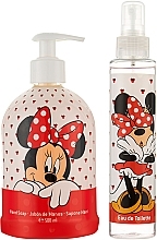 EP Line Disney Minnie Mouse - Set (edt/150ml + l/soap/500ml)  — photo N5