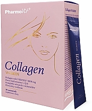 Fragrances, Perfumes, Cosmetics Collagen for Women Dietary Supplement - PharmoVit Collagen Women