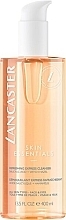 Fragrances, Perfumes, Cosmetics Face Cleansing Lotion - Lancaster Skin Essentials Refreshing Express Cleanser