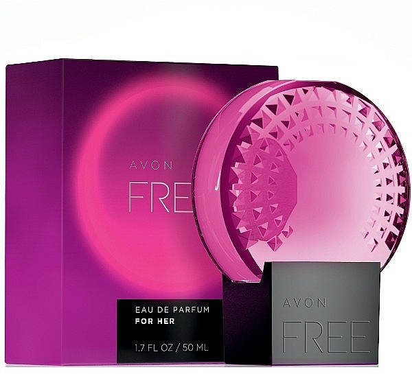 Avon Free For Her - Eau de Parfum — photo N1