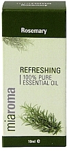 Fragrances, Perfumes, Cosmetics Essential Oil "Rosemary" - Holland & Barrett Miaroma Rosemary Pure Essential Oil