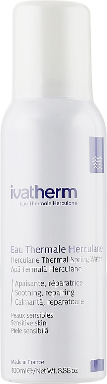 Thermal Water - Ivatherm Herculane Thermal Water — photo N2