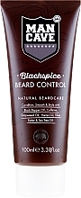 Fragrances, Perfumes, Cosmetics Beard Conditioner - Man Cave Blackspice Beard Control