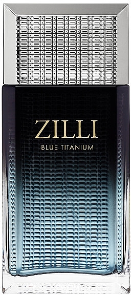 Zilli Blue Titanium - Eau de Parfum (sample) — photo N1