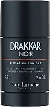 Fragrances, Perfumes, Cosmetics Guy Laroche Drakkar Noir - Deodorant Stick