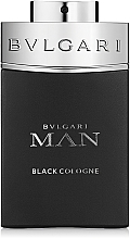 Fragrances, Perfumes, Cosmetics Bvlgari Man Black Cologne - Eau de Toilette