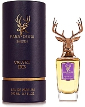 Fragrances, Perfumes, Cosmetics Pana Dora Velvet Iris - Eau de Parfum