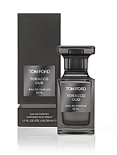 Fragrances, Perfumes, Cosmetics Tom Ford Tobacco Oud - Eau de Parfum (tester with cap)