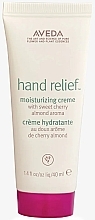 Fragrances, Perfumes, Cosmetics Cherry Hand Cream - Aveda Hand Relief Moisturizing Creme Travel Size