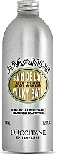 Fragrances, Perfumes, Cosmetics Bath Foam - L'Occitane Almond Milk Bath