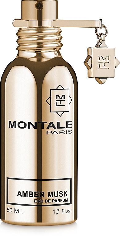 Montale Amber Musk - Eau de Parfum (tester) — photo N3