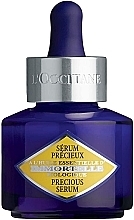 Immortelle Face Serum - L'occitane Immortelle Biologique Precious Serum — photo N1