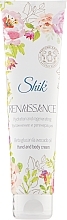 Fragrances, Perfumes, Cosmetics Hand & Body Cream 'Hydration & Regeneration' - Shik Renaissance Hand And Body Cream