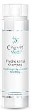 Fragrances, Perfumes, Cosmetics Trichological Soothing Shampoo - Charmine Rose Charm Medi Trycho Sensi Shampoo