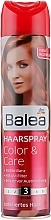 Hair Spray for Colored Hair - Balea Color & Care №3 — photo N2