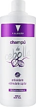 Fragrances, Perfumes, Cosmetics Onion Shampoo for All Hair Types - Valquer Cuidados Onion Shampoo